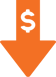 Low running cost Low running cost