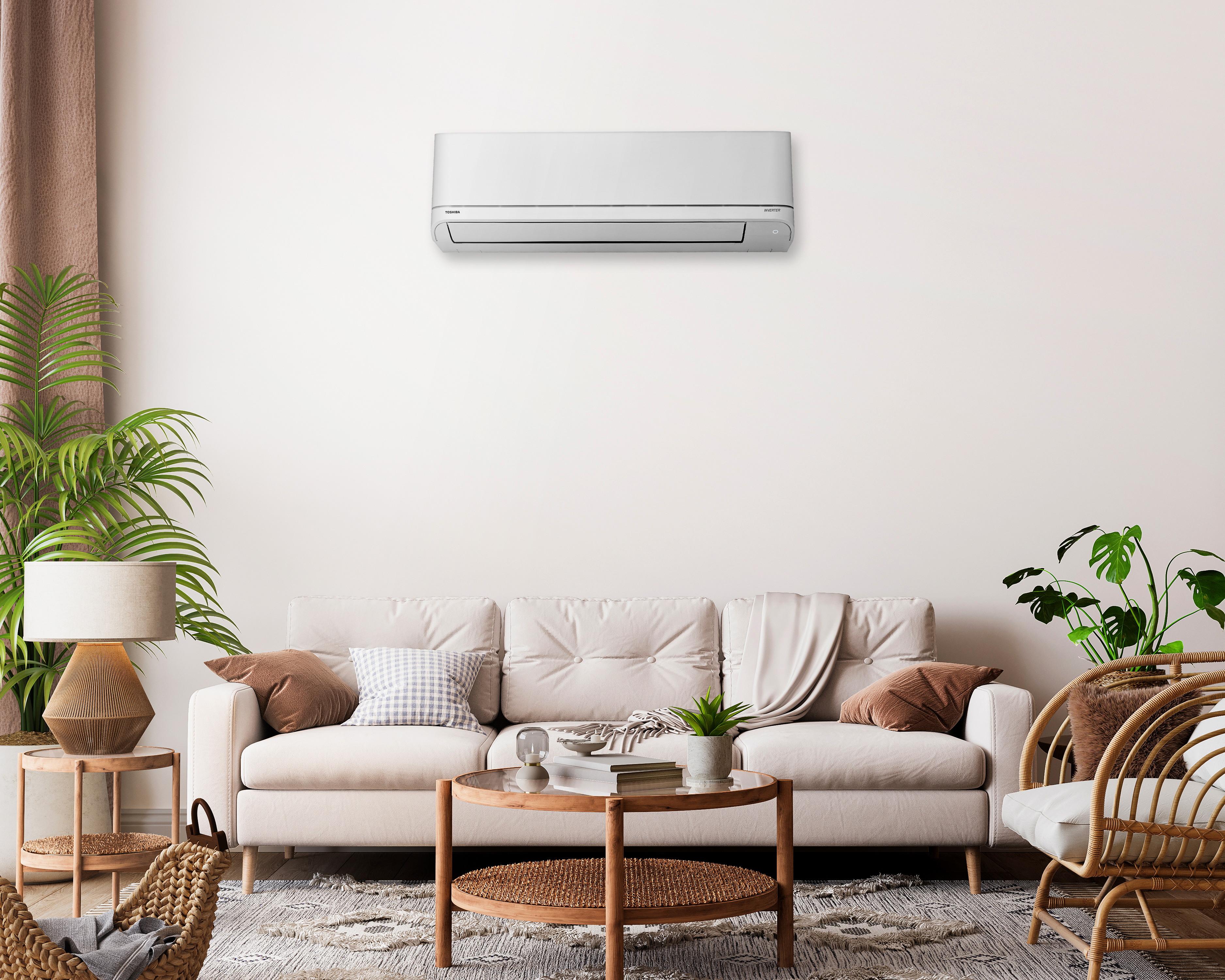 Heat pump installed in palmerston north home