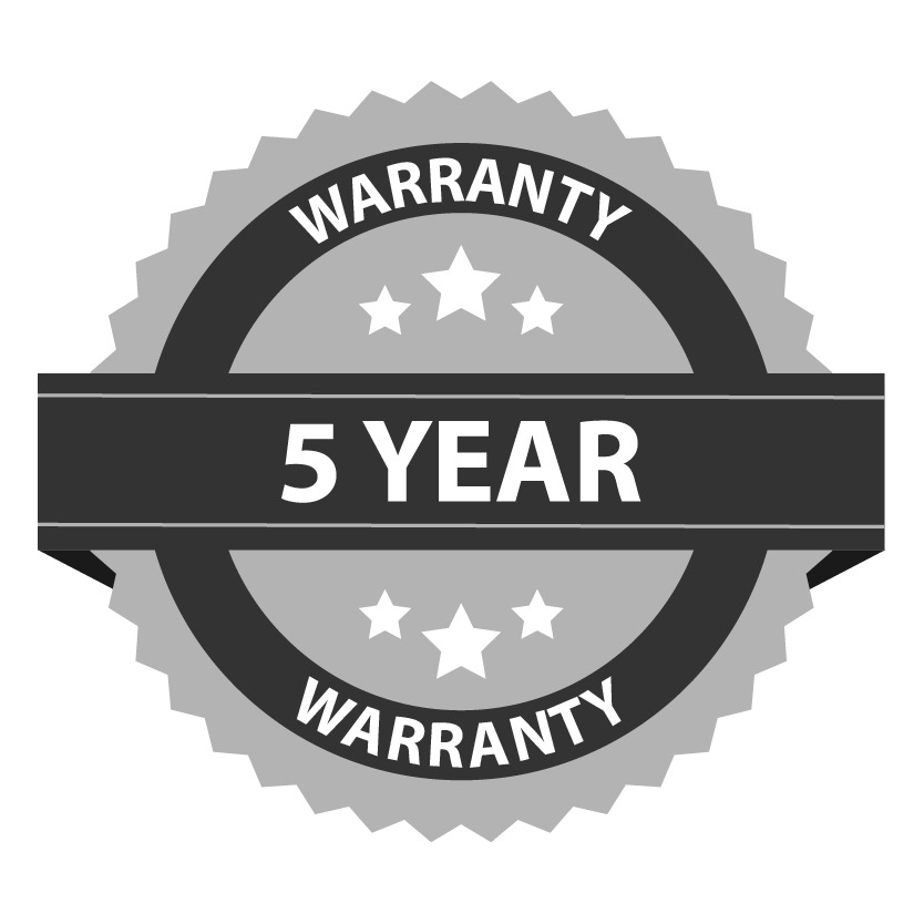 ES 5 Year Warranty ES 5 Year Warranty